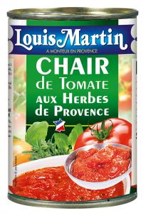 Chair de Tomate with Provence herbs